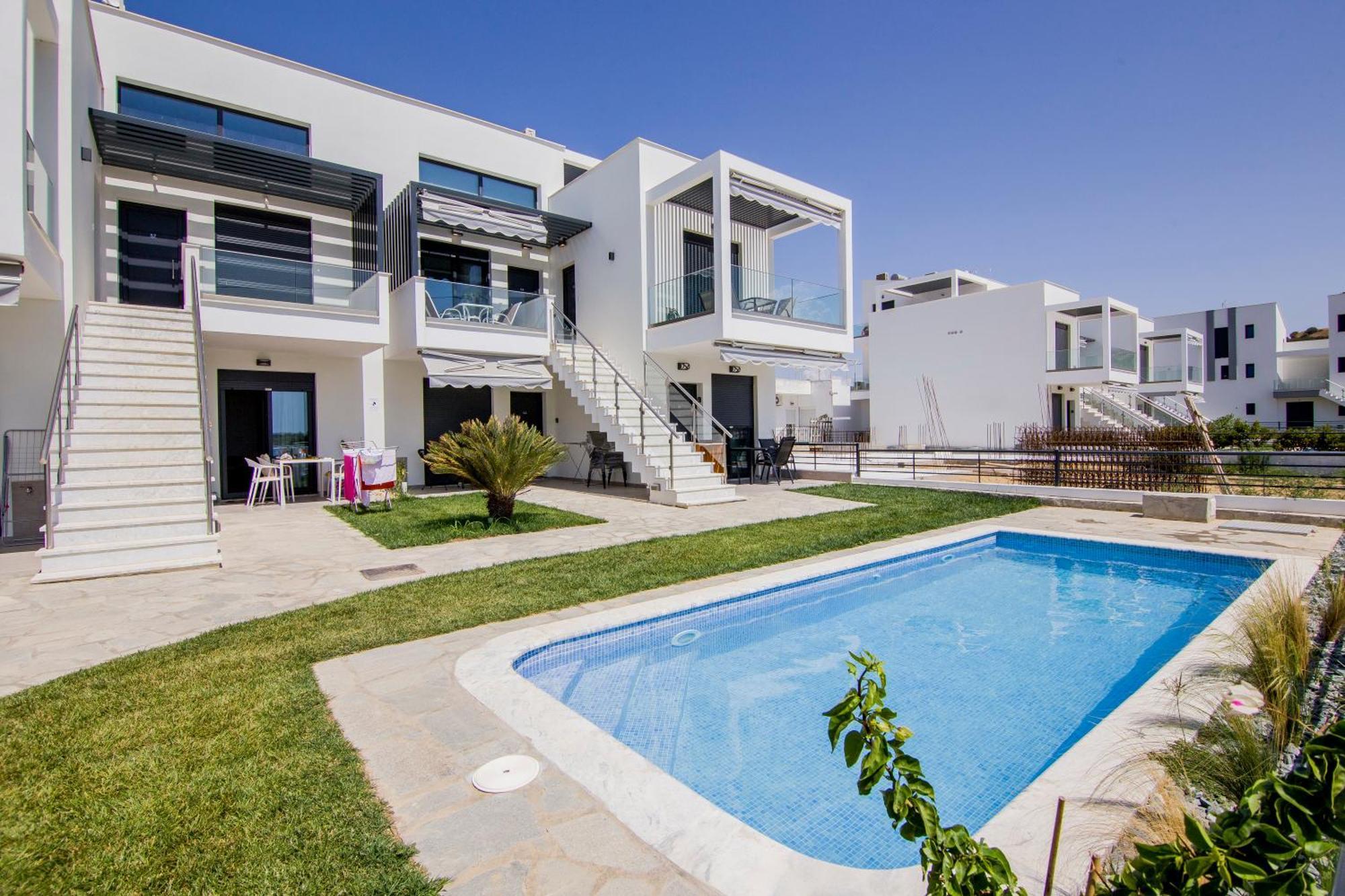 Olympiada Residential Complex & Villas Kavála Exterior photo