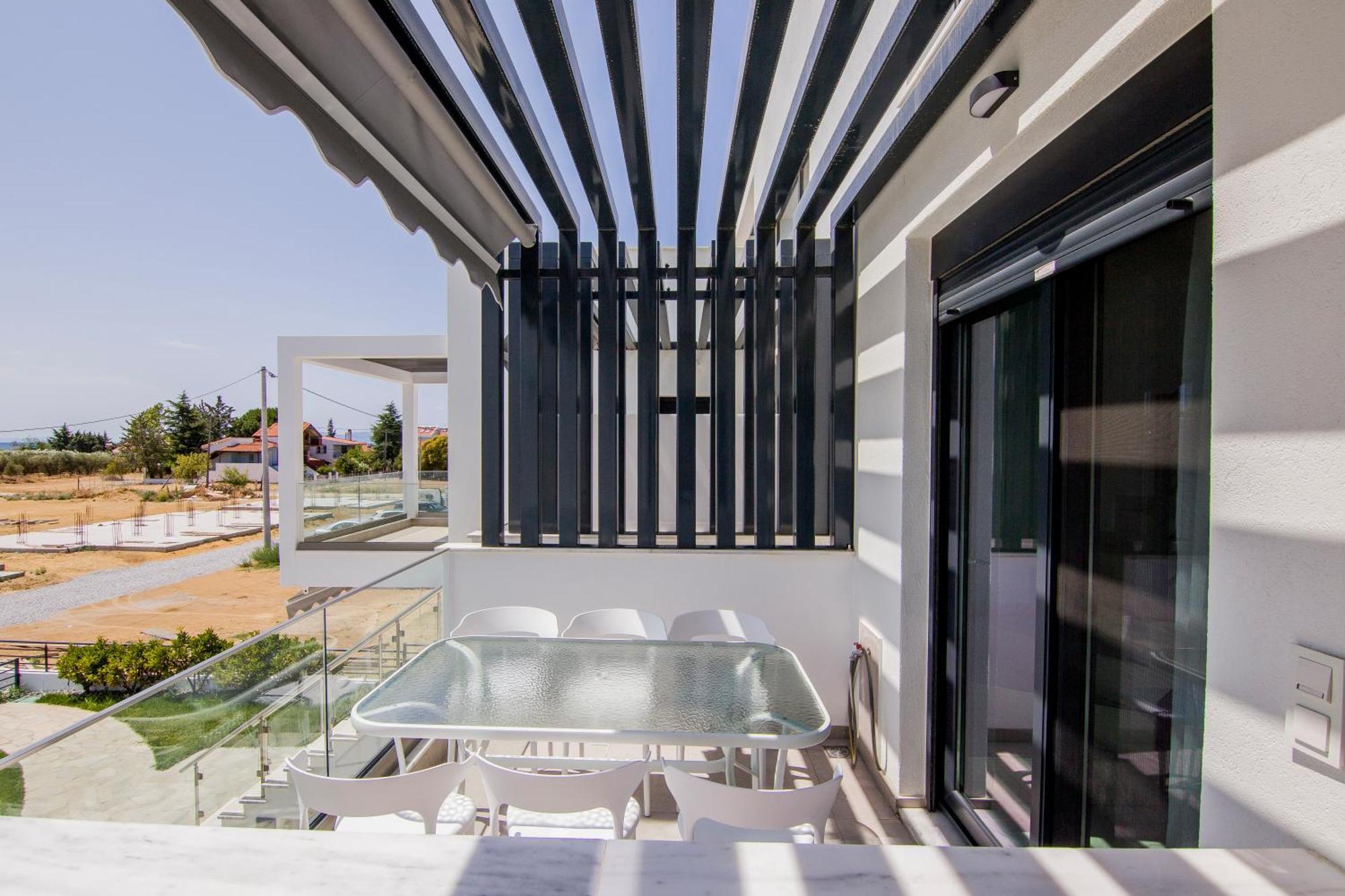 Olympiada Residential Complex & Villas Kavála Exterior photo