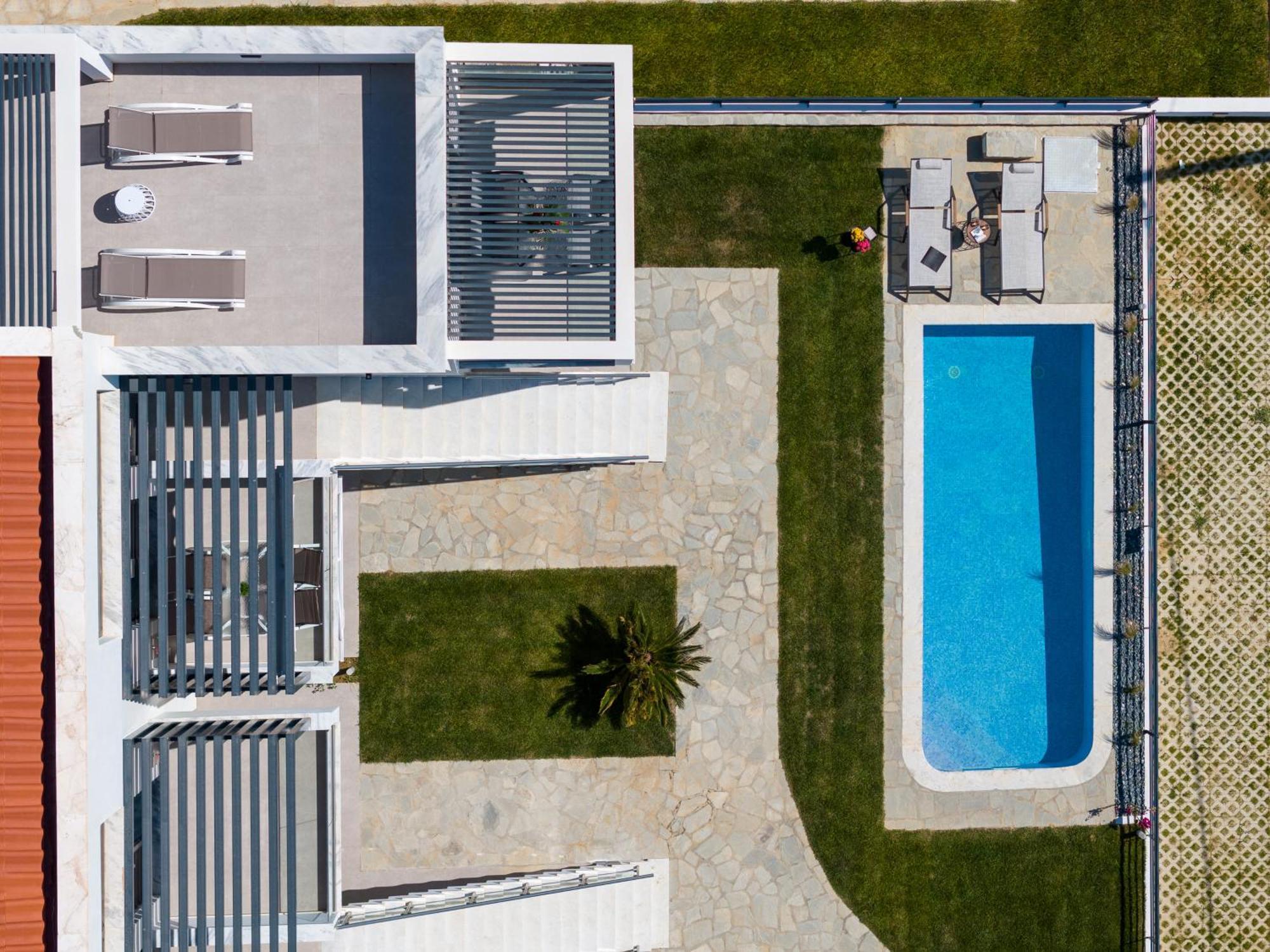 Olympiada Residential Complex & Villas Kavála Exterior photo