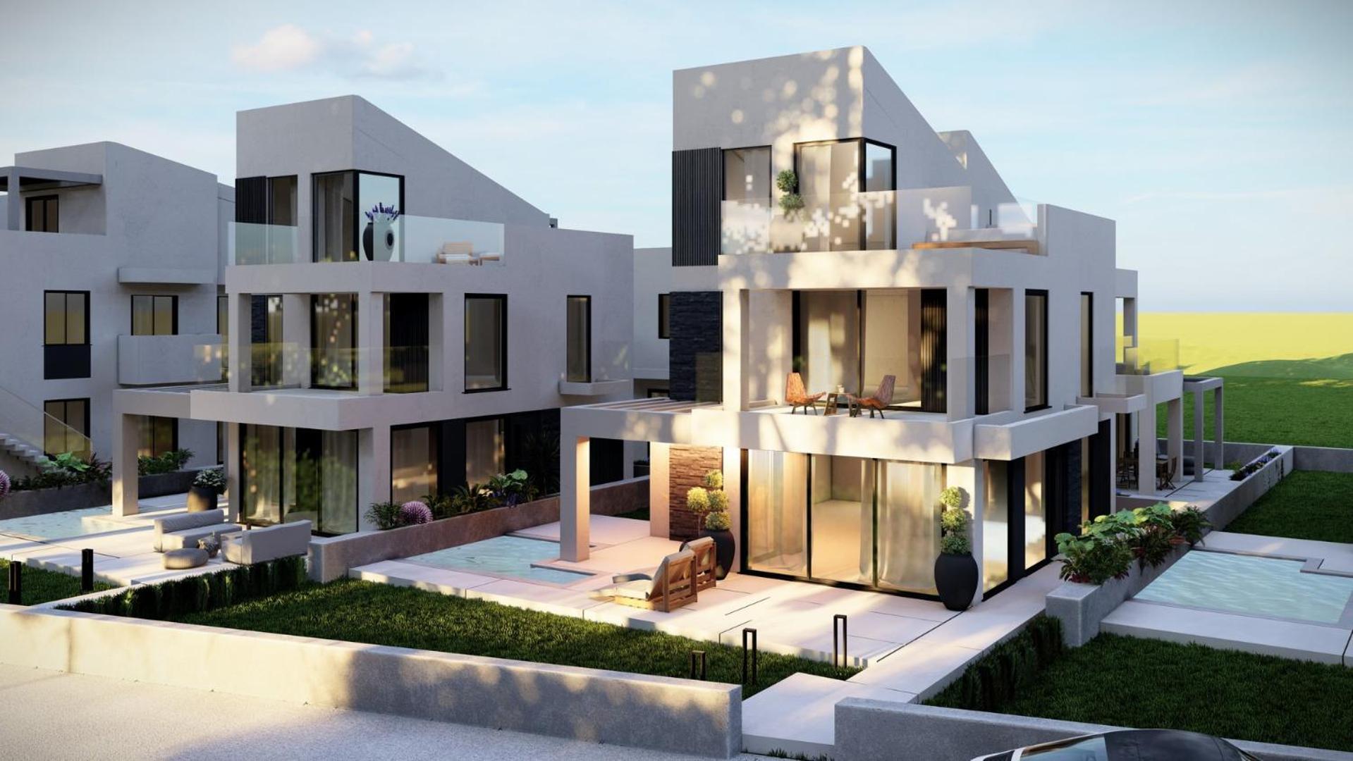 Olympiada Residential Complex & Villas Kavála Exterior photo