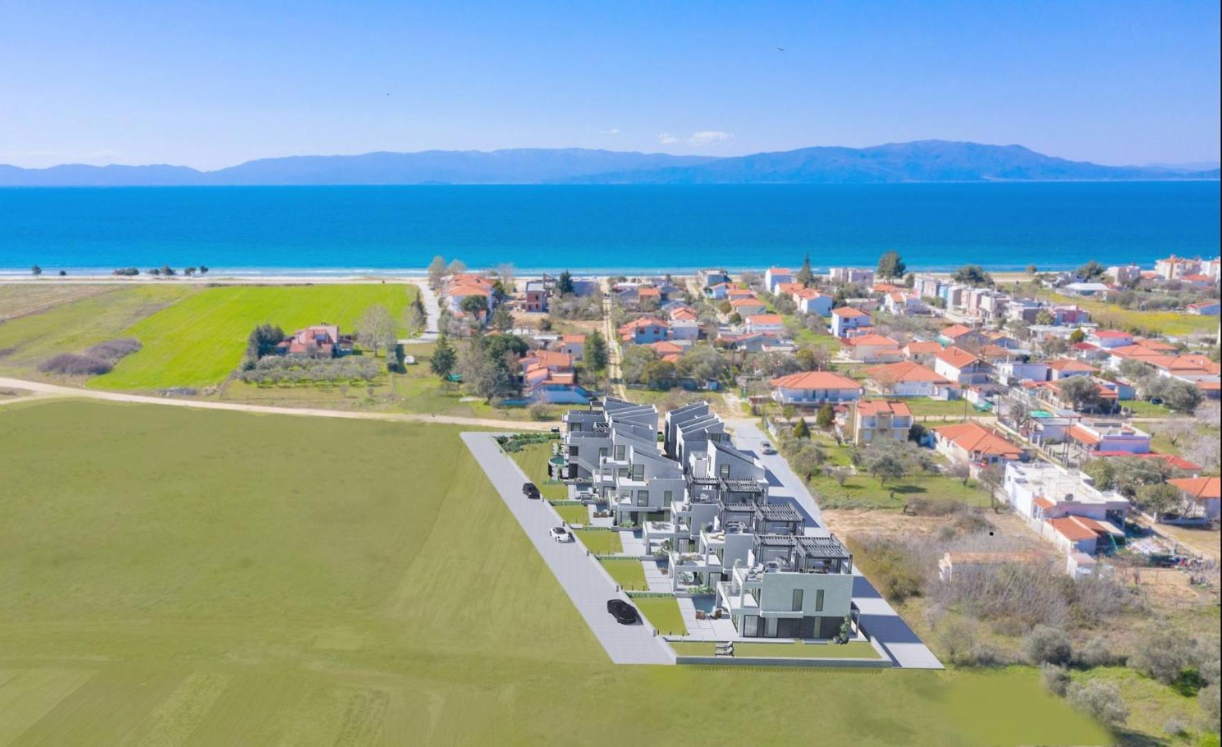 Olympiada Residential Complex & Villas Kavála Exterior photo