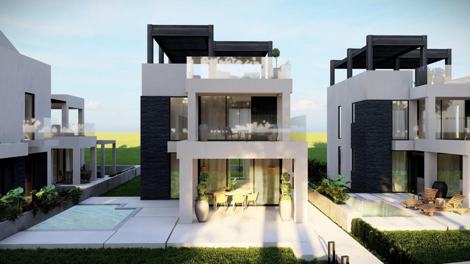 Olympiada Residential Complex & Villas Kavála Exterior photo